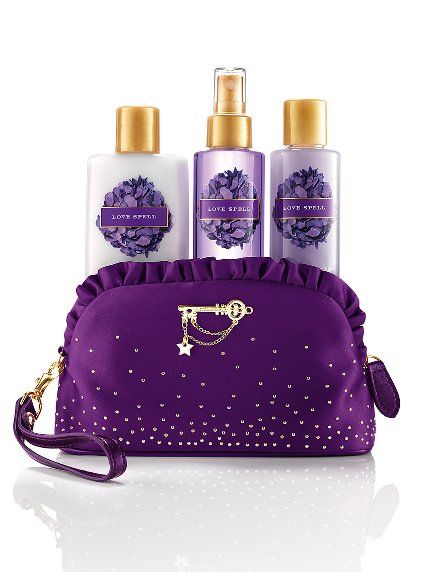 Kit Mini Bag Victoria's Secret Love Spell