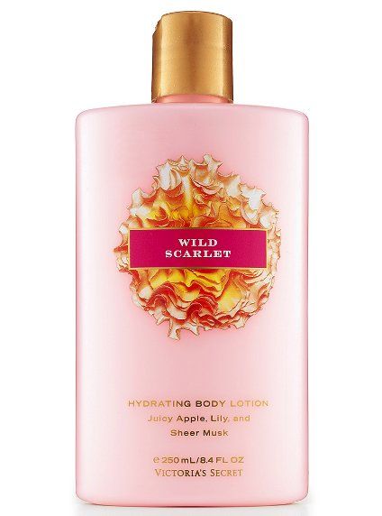 WILD SCARLET