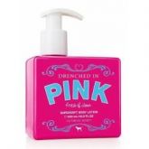 Supersoft Body Lotion Pink 500ml