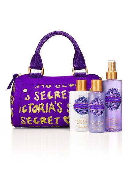 Love Spell Victoria's Secret Deluxe Gift Bag